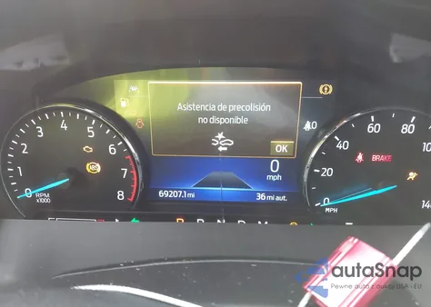 2020 Ford Explorer Xlt from USA, damaged, VIN 1FMSK8DH9LGC19001